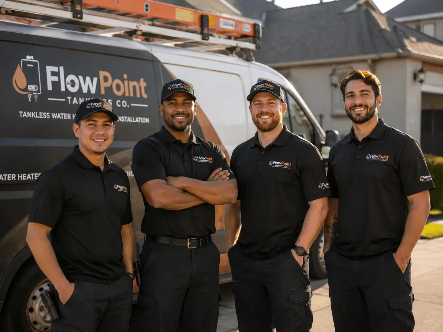 Tankless Water Heater Installation company in Beech Grove, AR